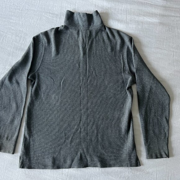 Clemson Ralph Lauren Quarter-Zip Pullover - Picture 5 of 5